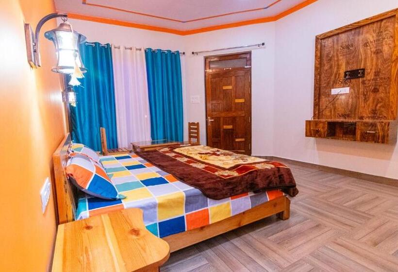 Pensão Kasar Wonder Hill Homestay