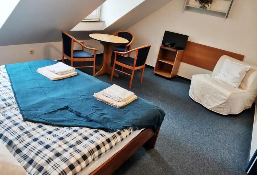 بنسيون Penzion Pastviny