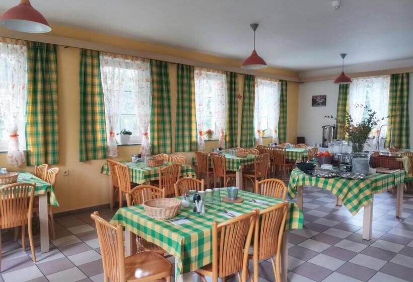 بنسيون Penzion Pastviny