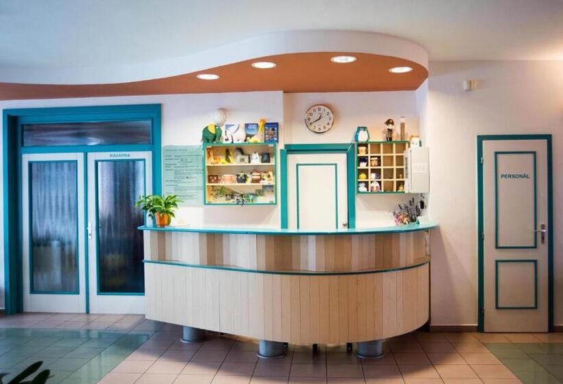 بنسيون Penzion Pastviny