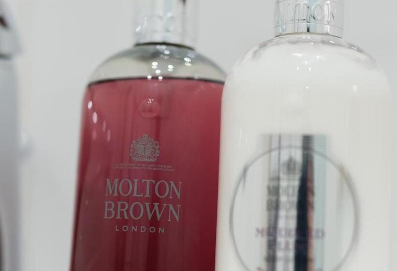 פנסיון Rowrah Hall