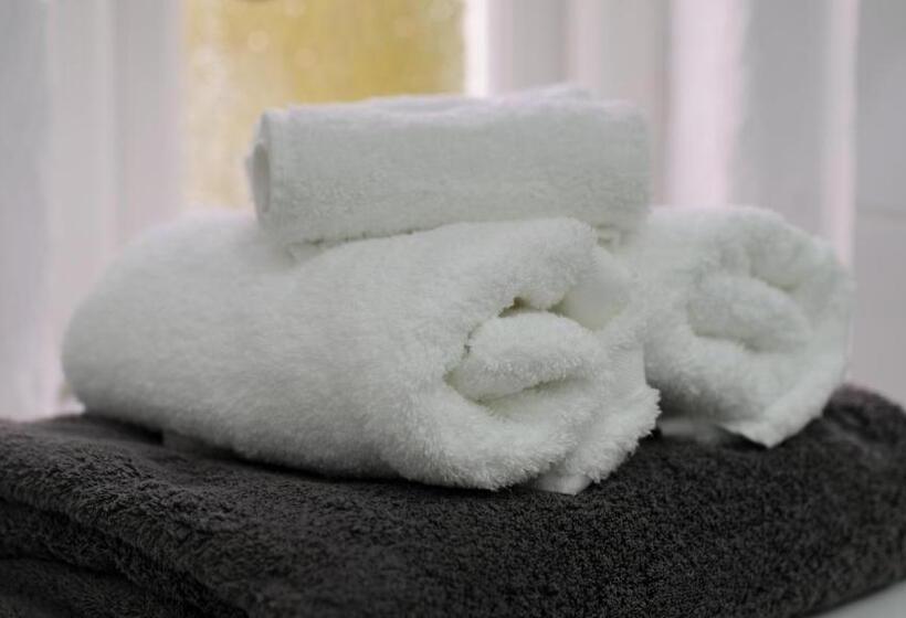 פנסיון Rowrah Hall