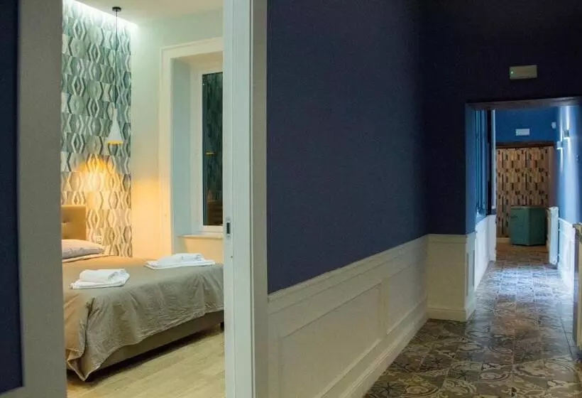 پانسیون Wanderlust Naples A Place To Stay