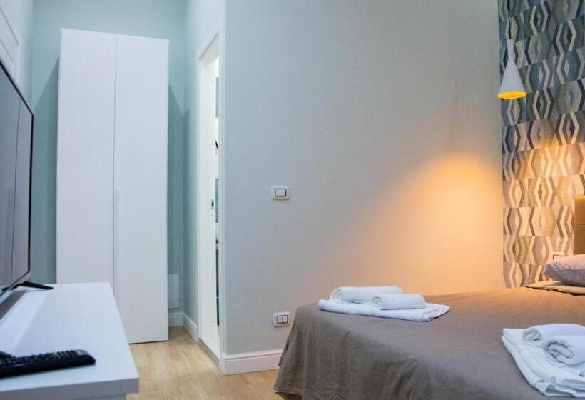 پانسیون Wanderlust Naples A Place To Stay