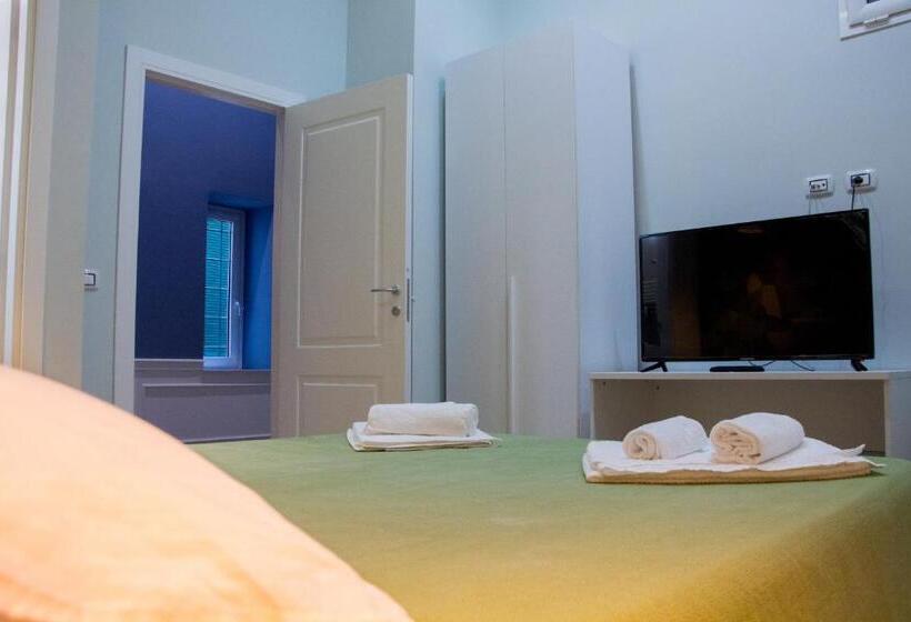 پانسیون Wanderlust Naples A Place To Stay