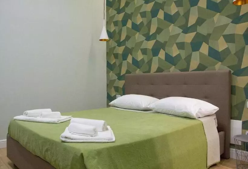 پانسیون Wanderlust Naples A Place To Stay