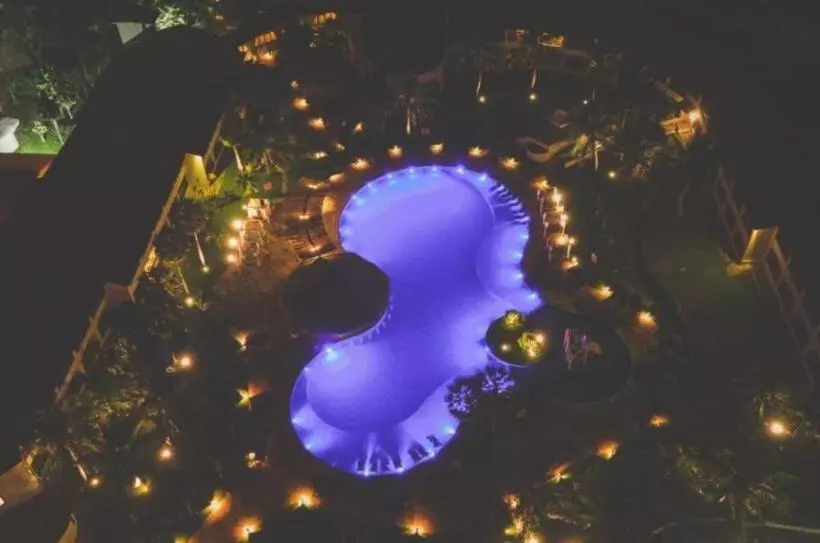 リゾートホテル Sun City Rota Das Emoções