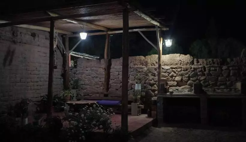 ユースホステル La Casa De La Abuela Tilcara
