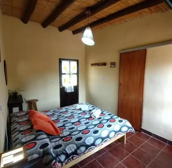 ユースホステル La Casa De La Abuela Tilcara