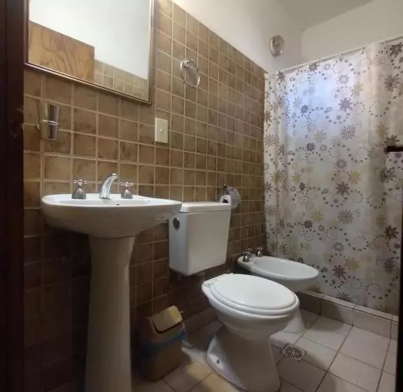 ユースホステル La Casa De La Abuela Tilcara