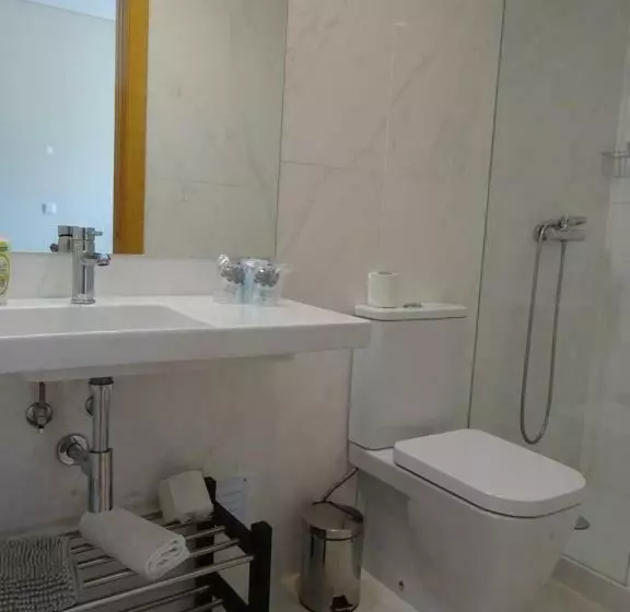 ベッドアンドブレックファースト Green & Sea Comporta Retreat