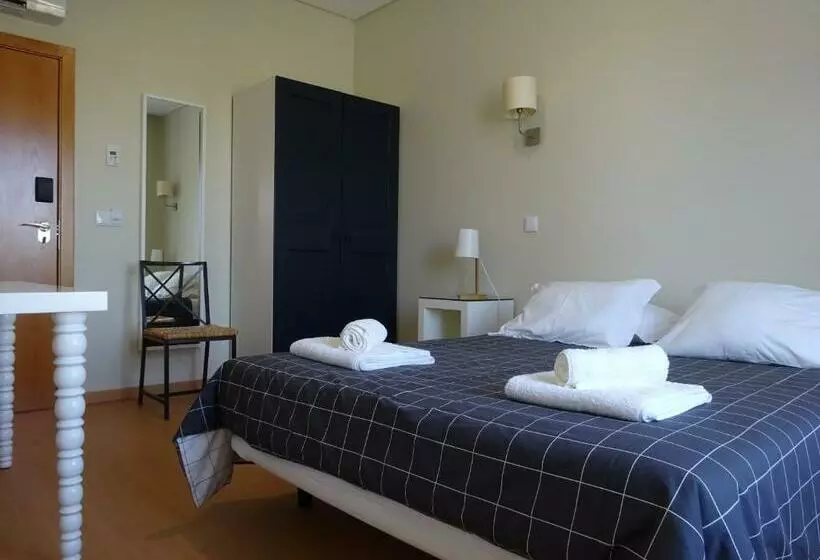 ベッドアンドブレックファースト Green & Sea Comporta Retreat