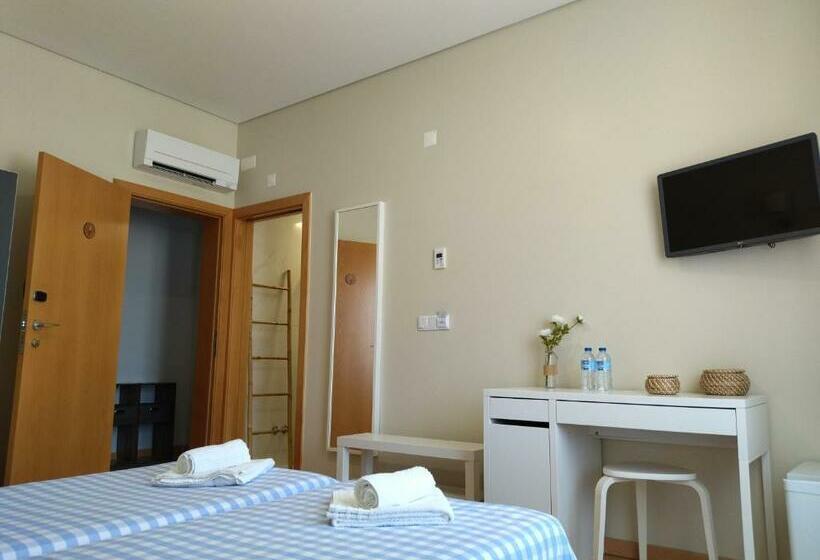 민박 Green & Sea Comporta Retreat