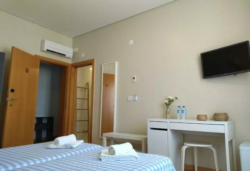 ベッドアンドブレックファースト Green & Sea Comporta Retreat