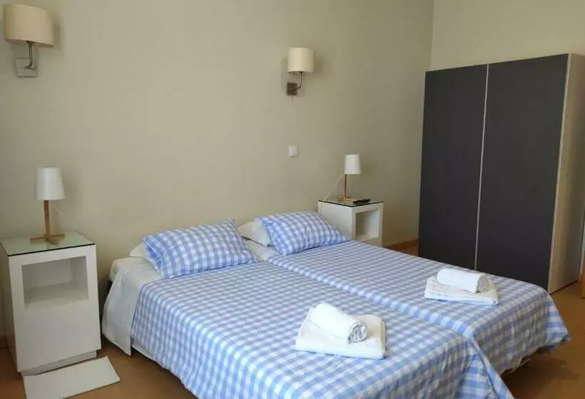 ベッドアンドブレックファースト Green & Sea Comporta Retreat