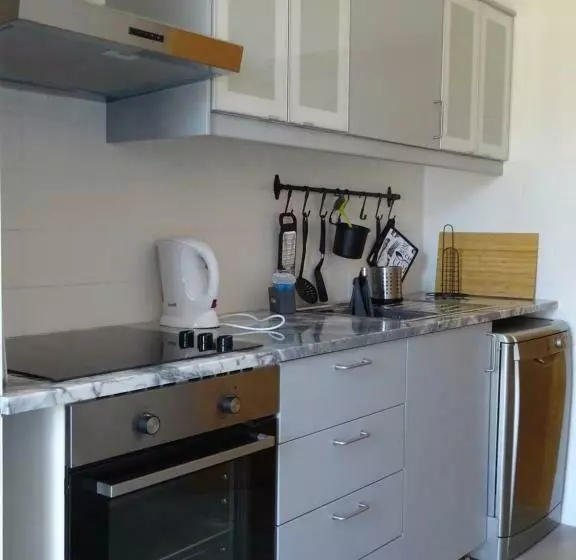 ベッドアンドブレックファースト Green & Sea Comporta Retreat