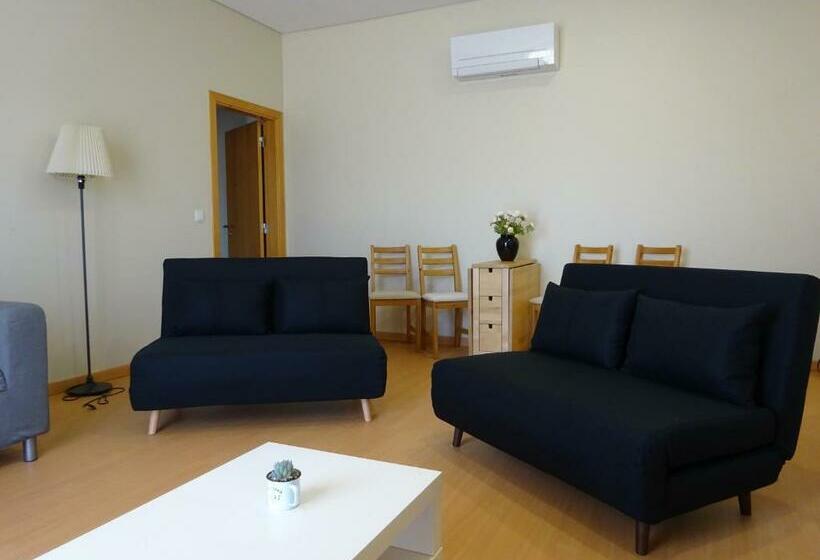 민박 Green & Sea Comporta Retreat