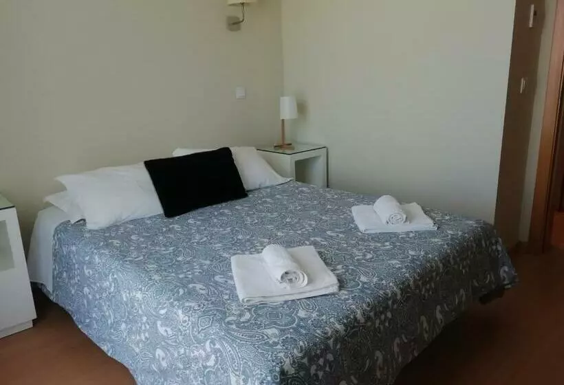 ベッドアンドブレックファースト Green & Sea Comporta Retreat