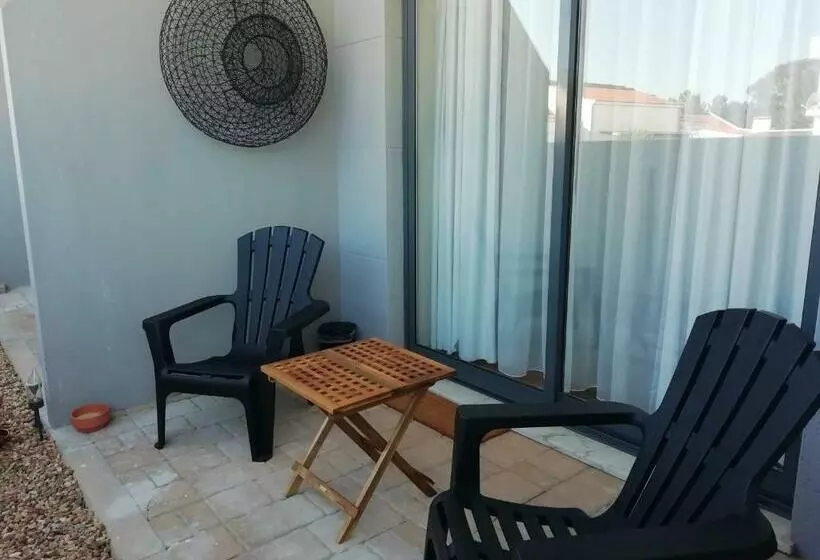 ベッドアンドブレックファースト Green & Sea Comporta Retreat