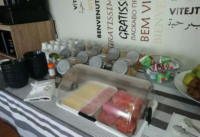 ベッドアンドブレックファースト Green & Sea Comporta Retreat