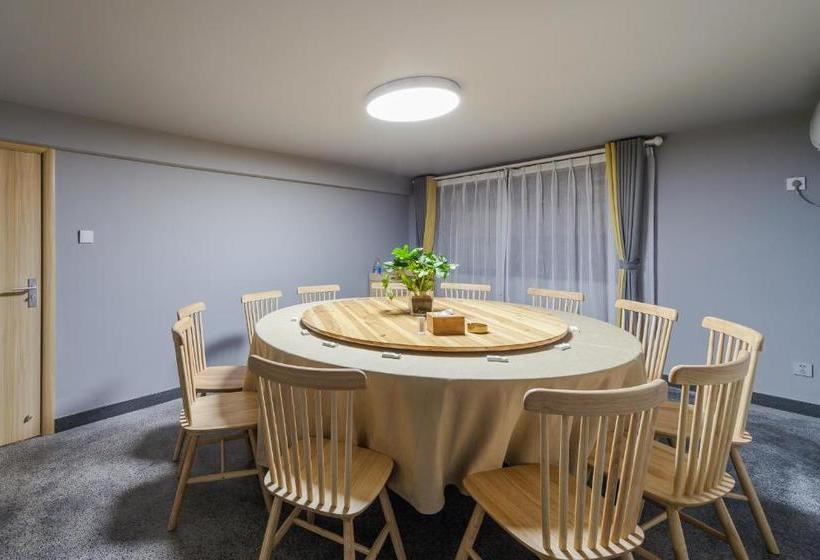 בית מלון כפרי Anji Beilu No66 Hostel