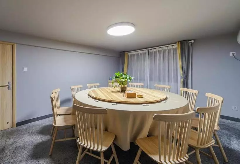 هتل Anji Beilu No66 Hostel