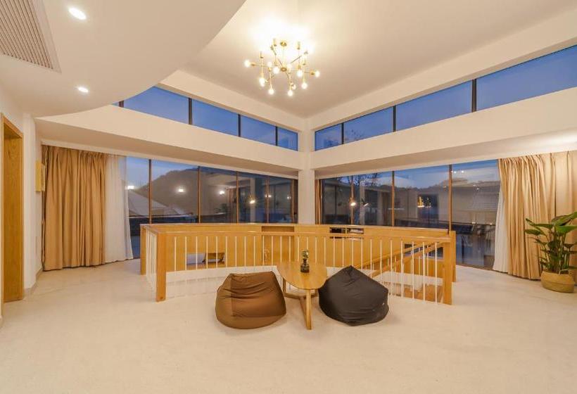 בית מלון כפרי Anji Beilu No66 Hostel