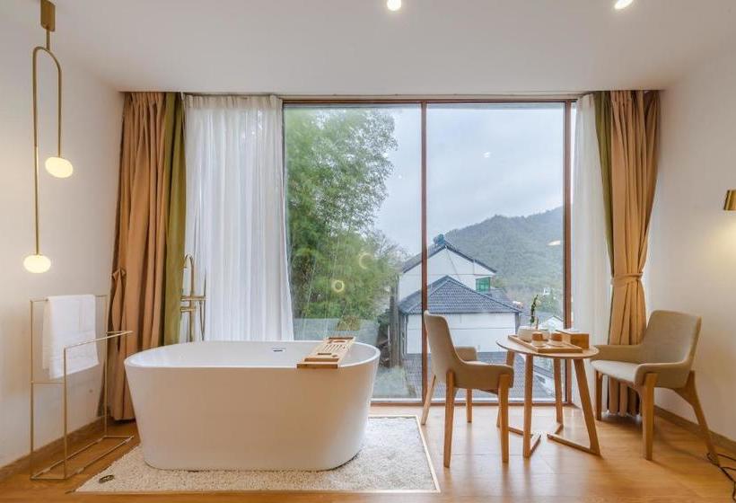 בית מלון כפרי Anji Beilu No66 Hostel