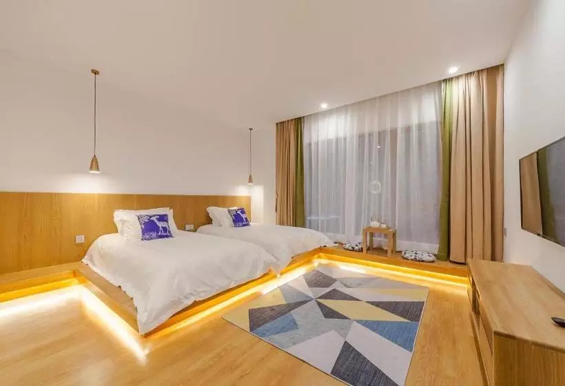 هتل Anji Beilu No66 Hostel