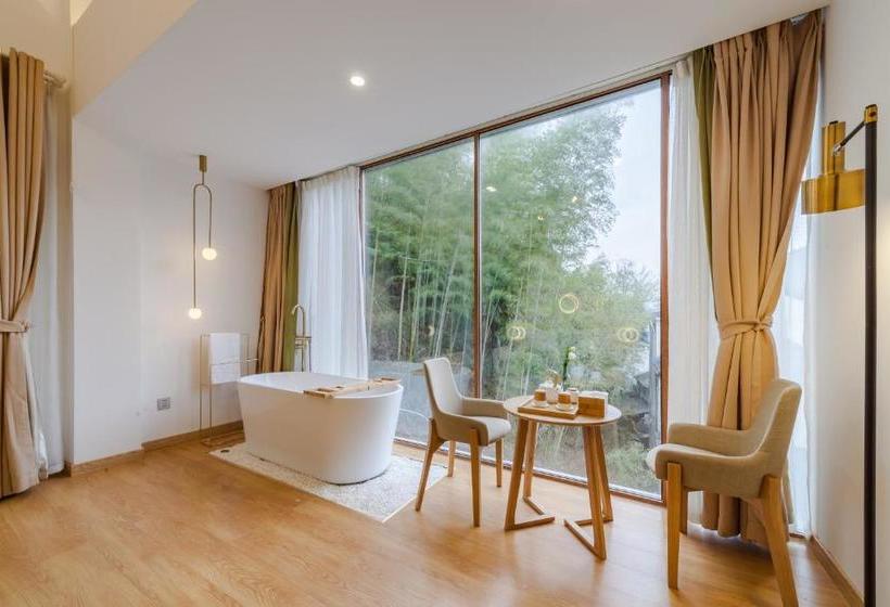 בית מלון כפרי Anji Beilu No66 Hostel