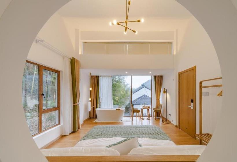 בית מלון כפרי Anji Beilu No66 Hostel