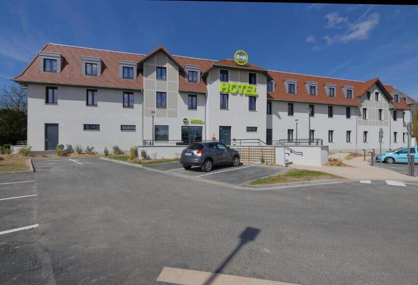 B&b Hotel Le Touquet