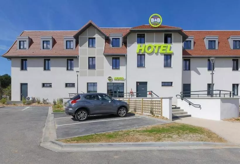 B&b Hotel Le Touquet