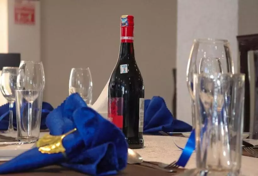 هتل Bungoma Royal Suites