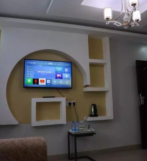 هتل Bungoma Royal Suites