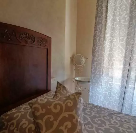 ホテル Fiore & Fiocchi