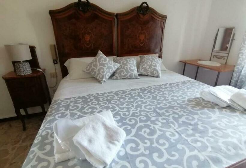 ホテル Fiore & Fiocchi