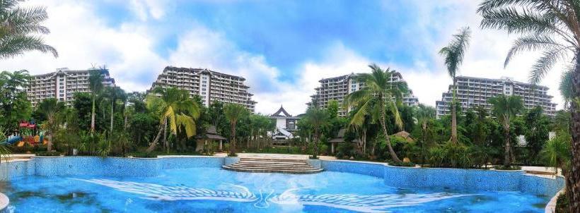 ホテル Laniakea Hot Spring Resort