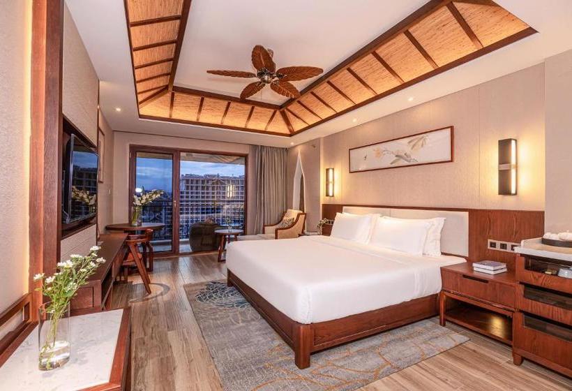 ホテル Laniakea Hot Spring Resort