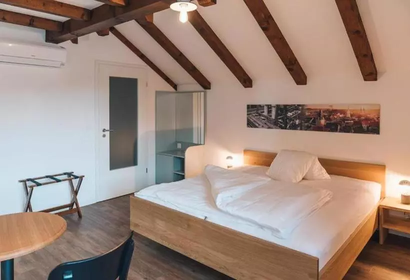 ホテル Müllerhof