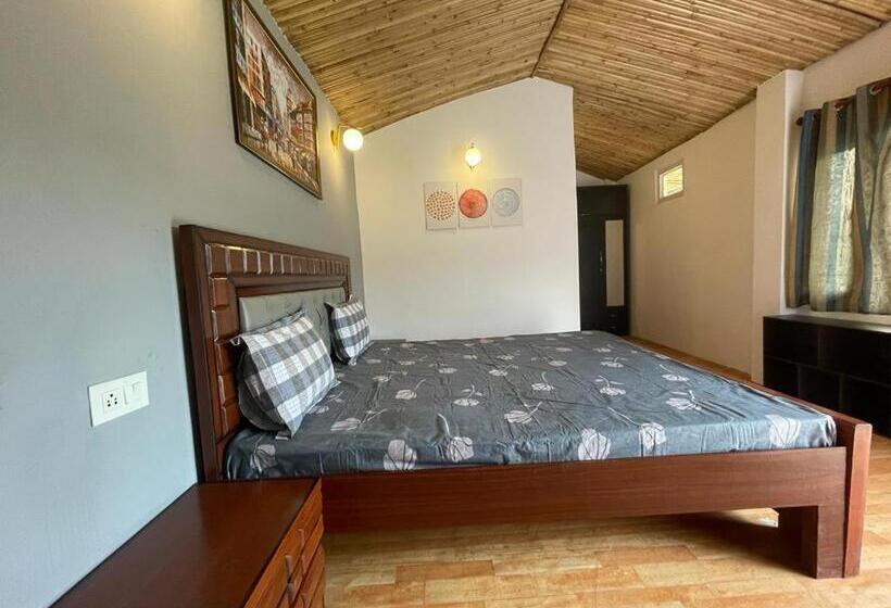 酒店 Orchard Hill Retreat