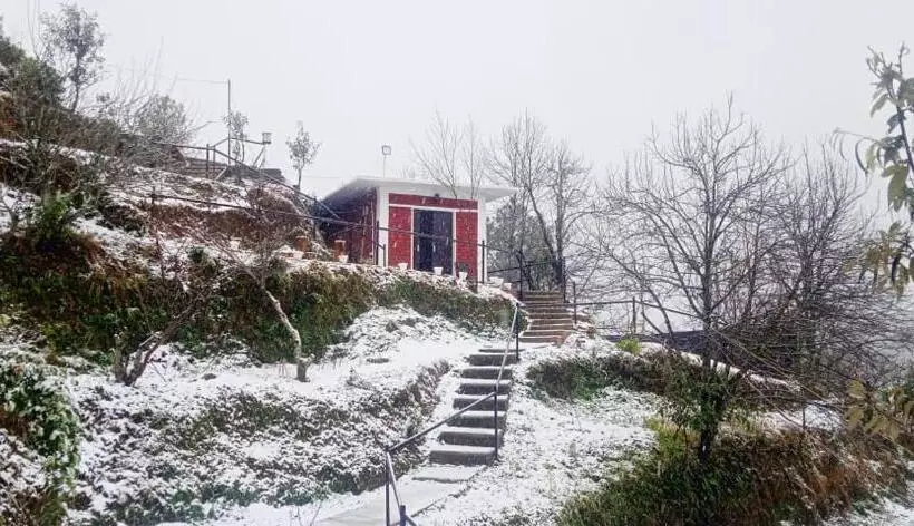 هتل Orchard Hill Retreat