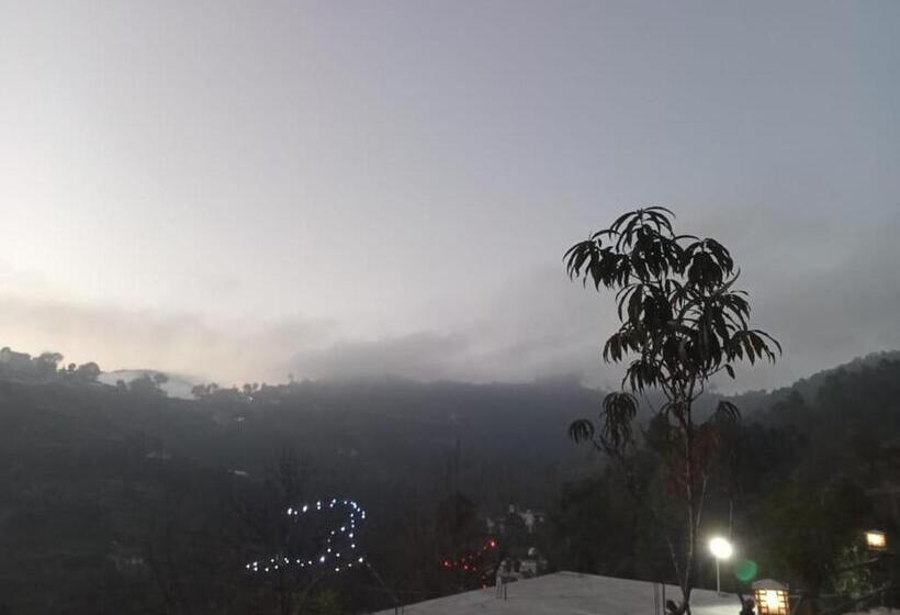 酒店 Orchard Hill Retreat