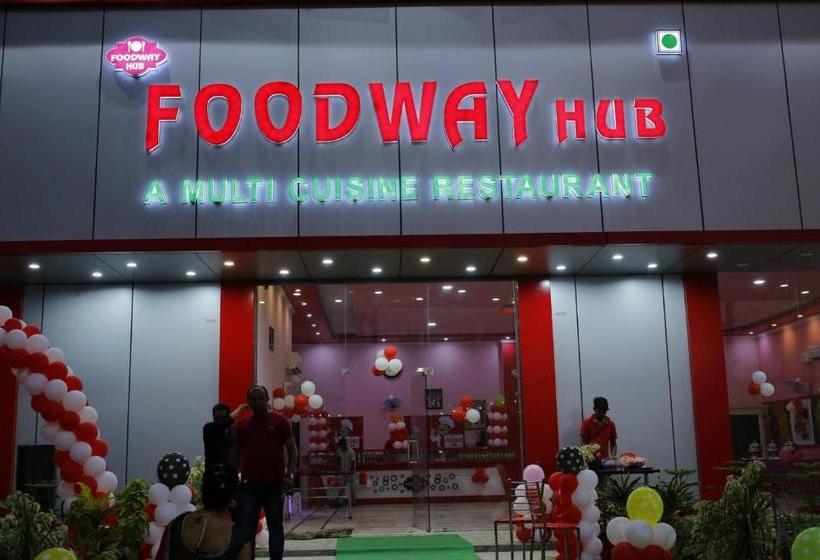 בית מלון כפרי Pop 82080 Foodway Hub