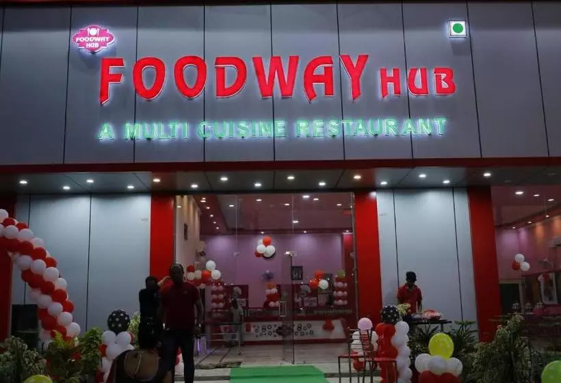 ホテル Pop 82080 Foodway Hub