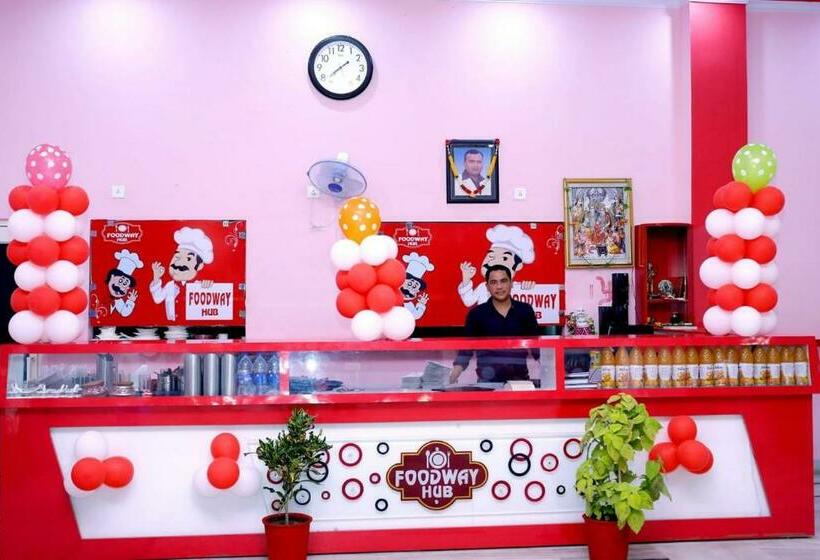 בית מלון כפרי Pop 82080 Foodway Hub