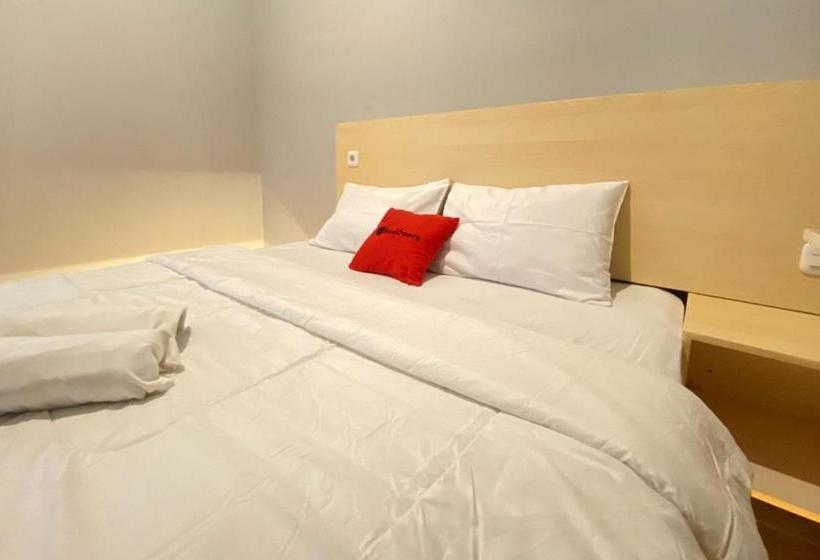 Hotel Reddoorz Near Exit Tol Batang