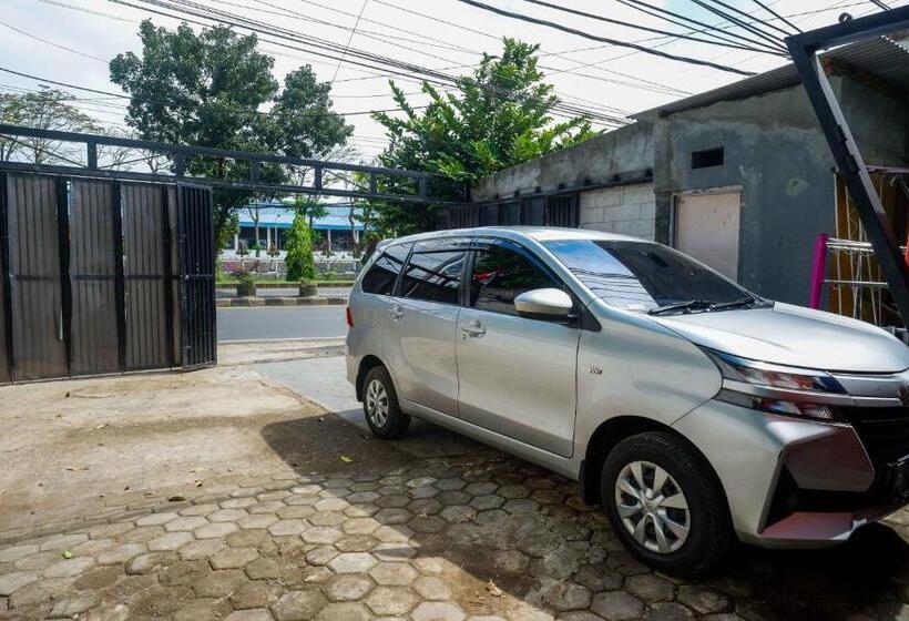 Hotel Reddoorz Near Exit Tol Batang