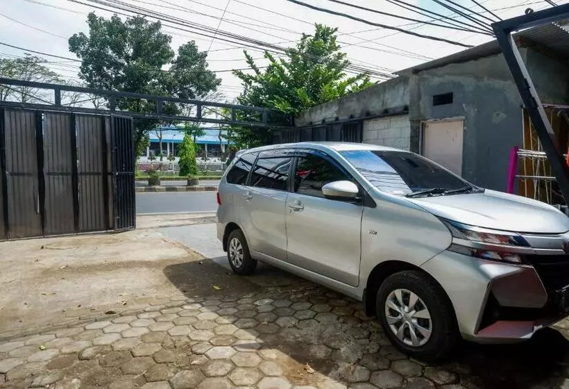 ホテル Reddoorz Near Exit Tol Batang