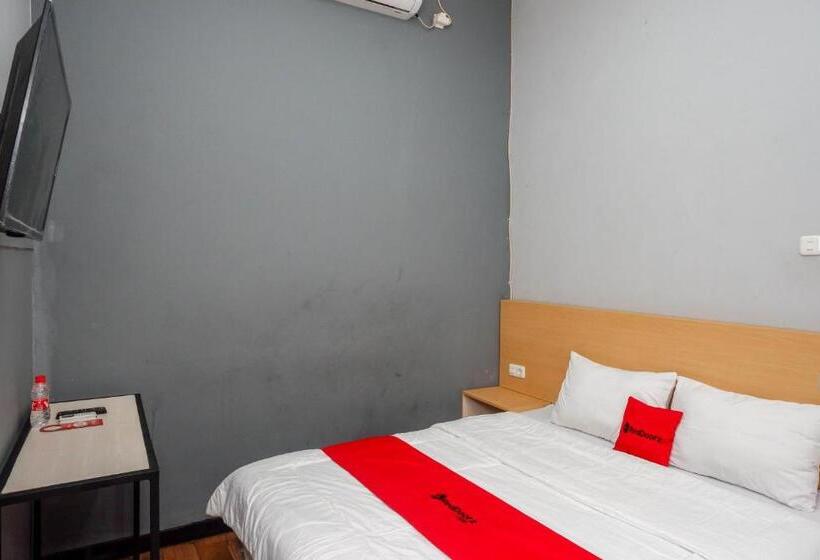 Hotel Reddoorz Near Exit Tol Batang